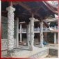 古建中石雕圆柱的样式 花岗岩石材圆柱福建厂家 产地货源